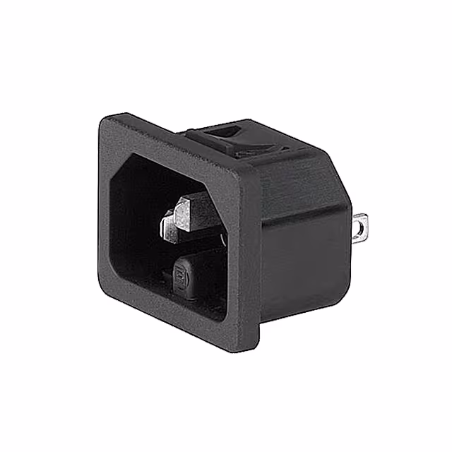 6110.4315 SCHURTER Inc.  Power Entry Modules (PEM)